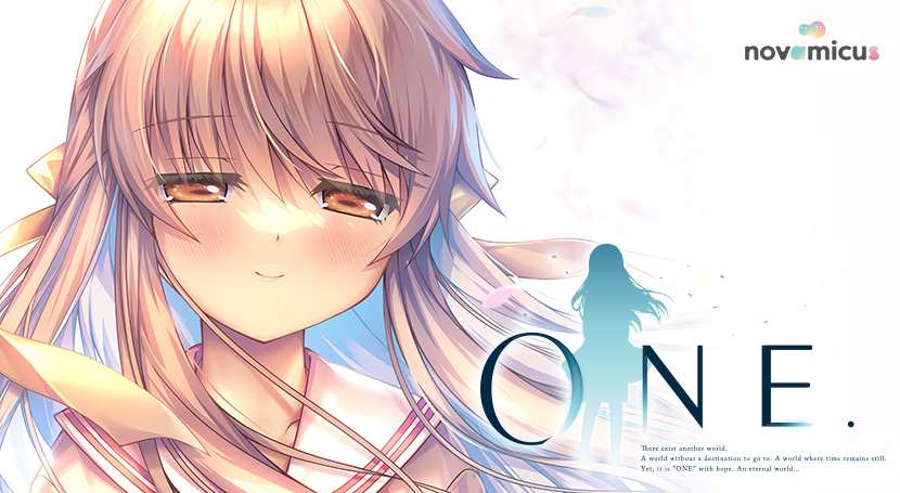 【自购】[Novamicus] ONE. 重制版