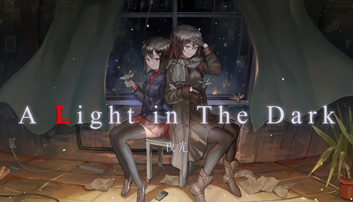 [STORIA/CreSpirit] 夜光-A Light in the Dark-白猫咖啡馆